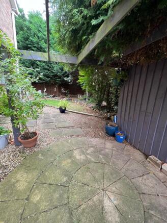 Side Garden