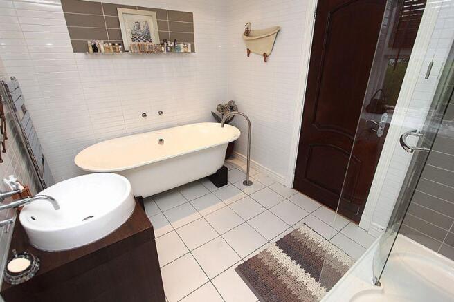 House Bathroom...