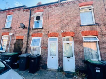 William Street, Luton, Bedfordshire