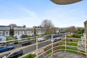 35b, Ashchurch Park Villas, London W12 9SP