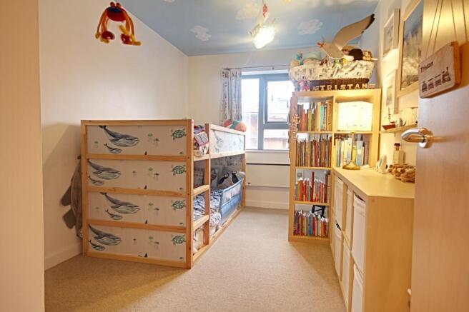 Bedroom 2 (Double)
