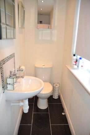 Shower room