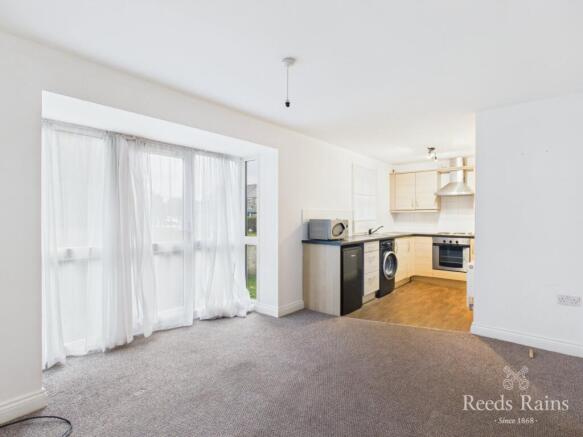 Lounge/Kitchen