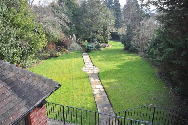 Garden (Aerial View)