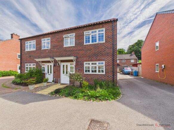 3 Bedroom Semi Detached House - For Sale