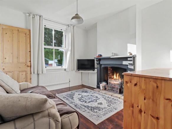 sitting room