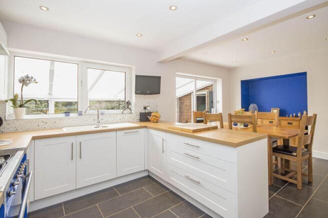 Kitchen-Diner