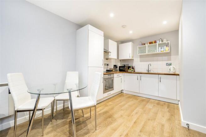 Open Plan Dining