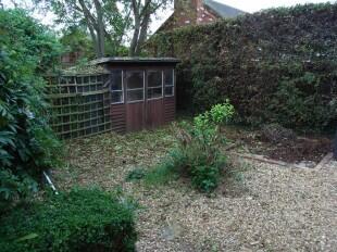 Side Garden