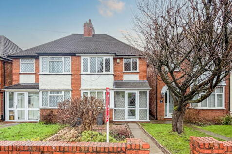 Priory Road, Hall Green