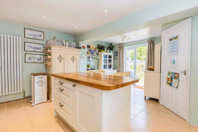 Kitchen Diner