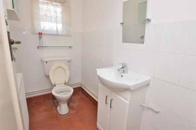 Ground Floor Wc