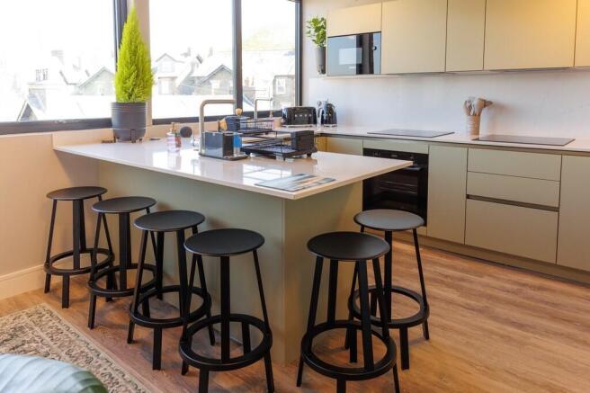 Communal Dining K...