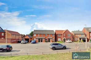 57, Julius Way, Nuneaton CV11 6ZR