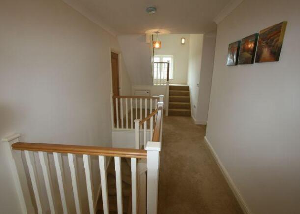 Galleried Landing