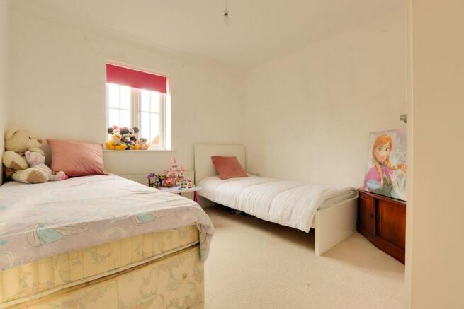 Bedroom 3 (Double)