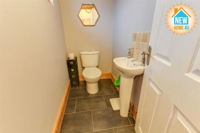 CLOAKROOM: