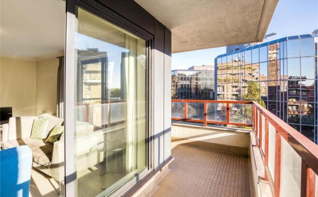 Balcony