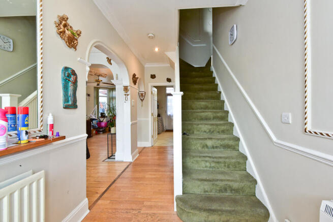 HALLWAY