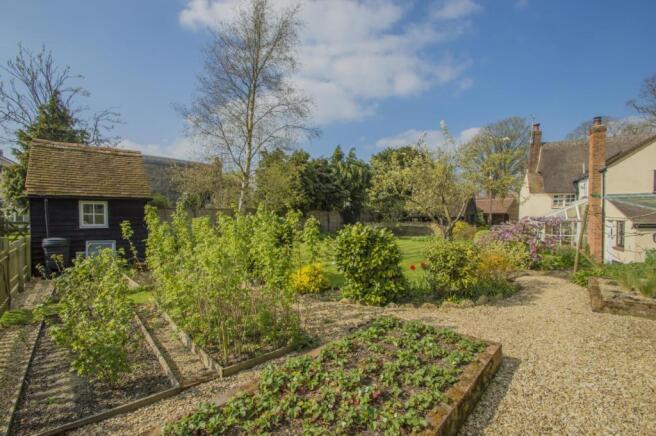 Veg patch
