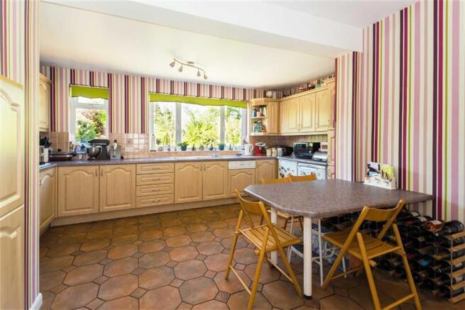 Kitchen / Diner