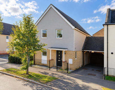 Heren Lane, Whitehouse, Milton Keynes, MK8