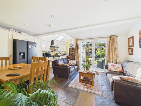 Living/Dining/Kitchen