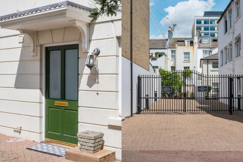 St. Georges Road, Brighton, BN2