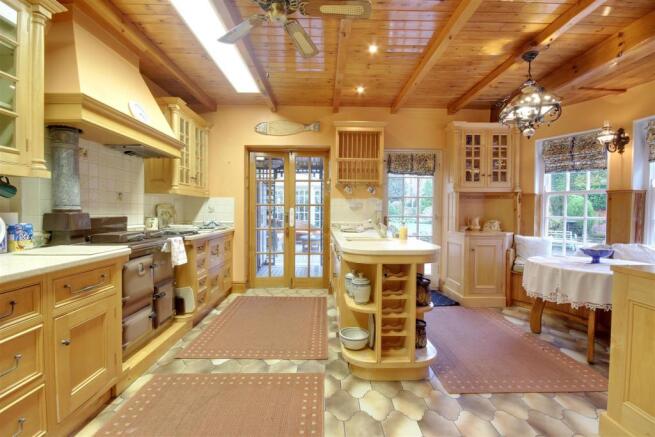 Breakfast Kitchen