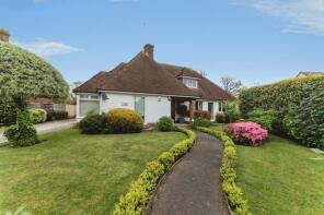 Eastwood Lodge, Maple Avenue, Bexhill-on-sea TN39 4ST