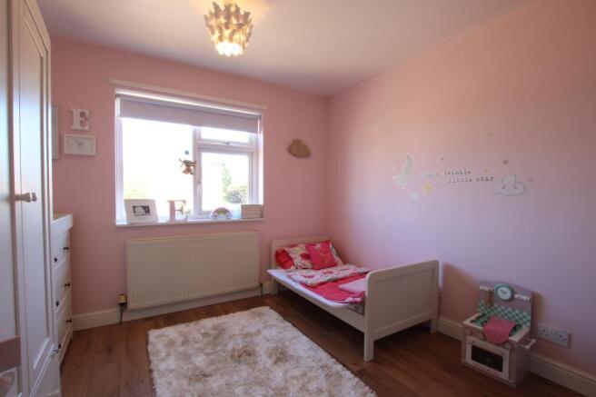 Bedroom 2 (Double)