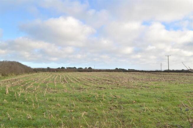 View from back garden.JPG