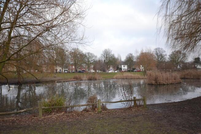 Ham Pond