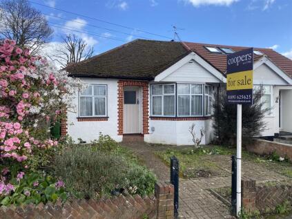 Mount Park Road, Pinner