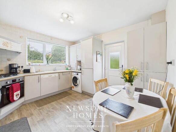Kitchen/ Diner