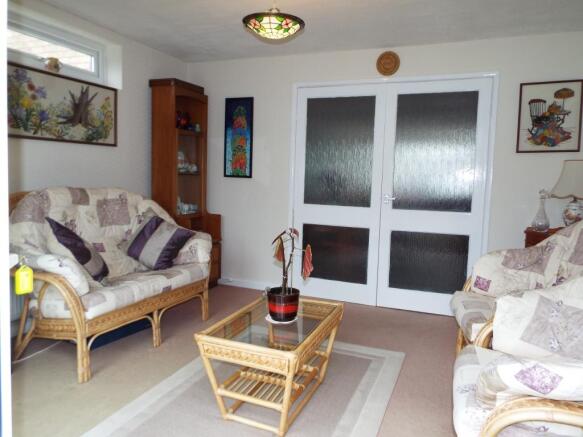 Rear Sitting Room