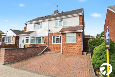 Savage Road, Lordswood, Kent, ME5