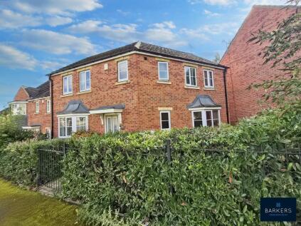 Hawthorn Lane, Cleckheaton