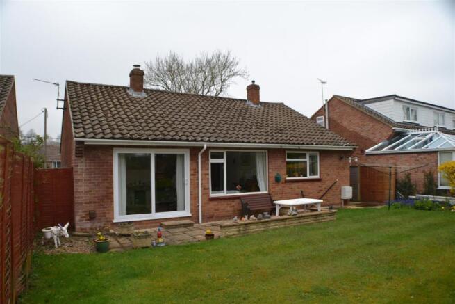Rear elevation