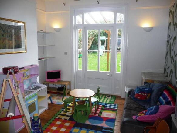 Dining/Family Room