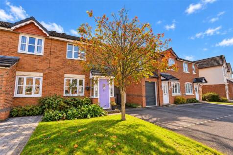 Larkin Close, New Ferry, Wirral