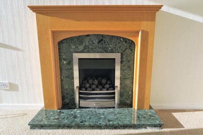 Feature Fireplace