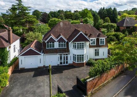 21 Lothians Road, Tettenhall, Wolverhampton, WV6 9PN