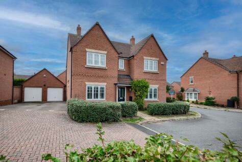 Worcester Close, Stratford-Upon-Avon, CV37