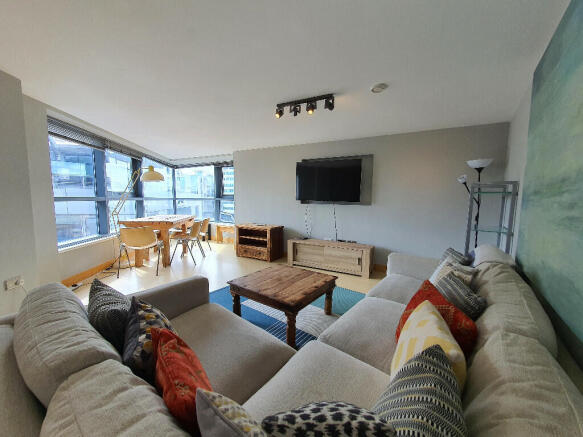 Open plan living