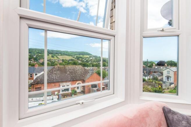 View From Bedroom