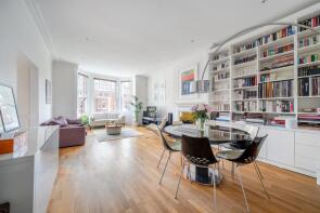Flat 2, 66, Compayne Gardens, London NW6 3RY