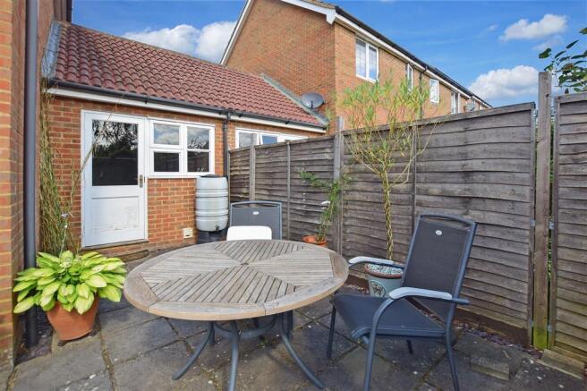 Patio / Decking