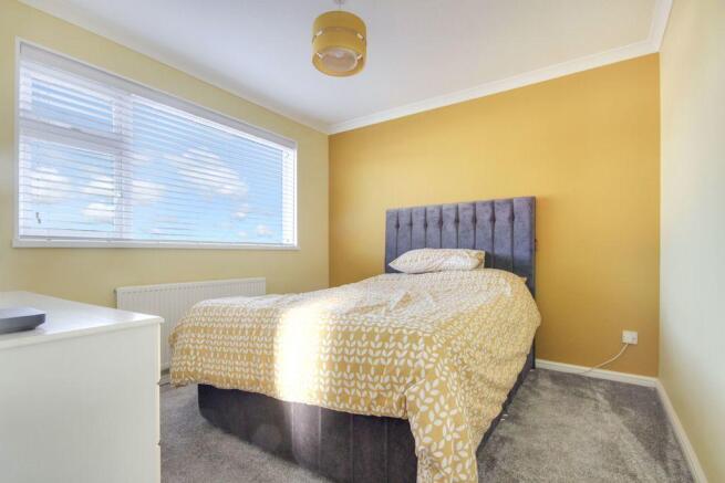 Bedroom 2 (Double)