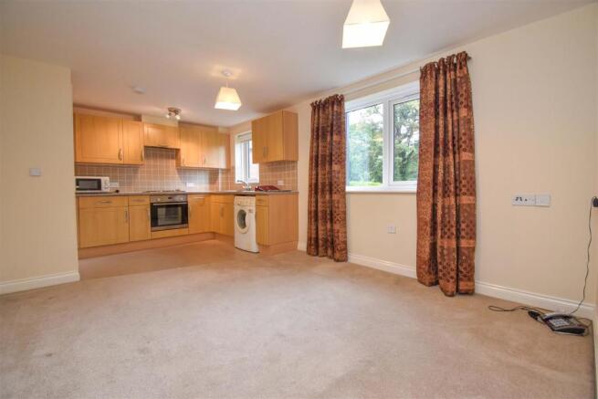 Open Plan Living Room